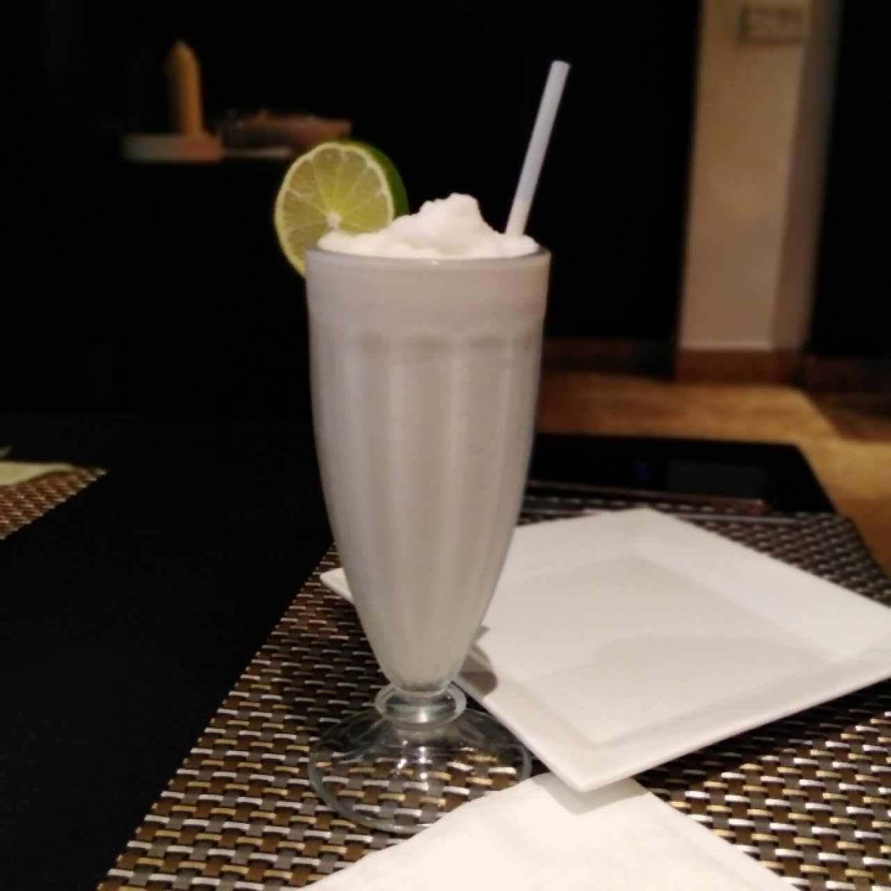 Limonada de coco