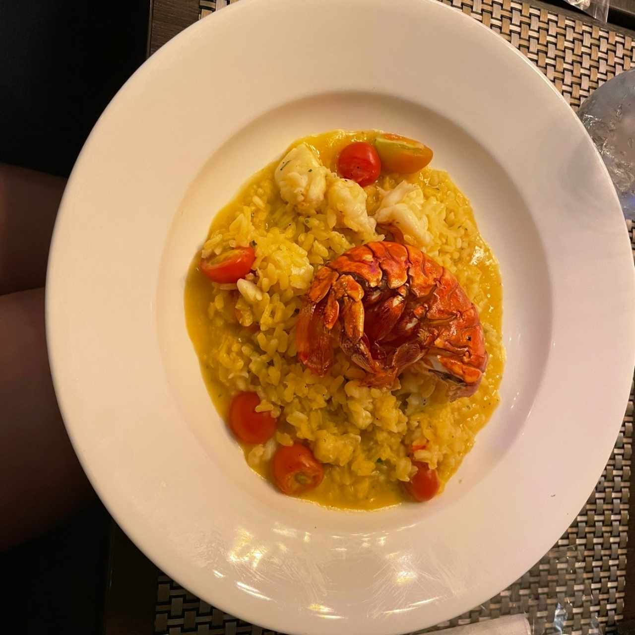 Risottos - Risotto de Langosta