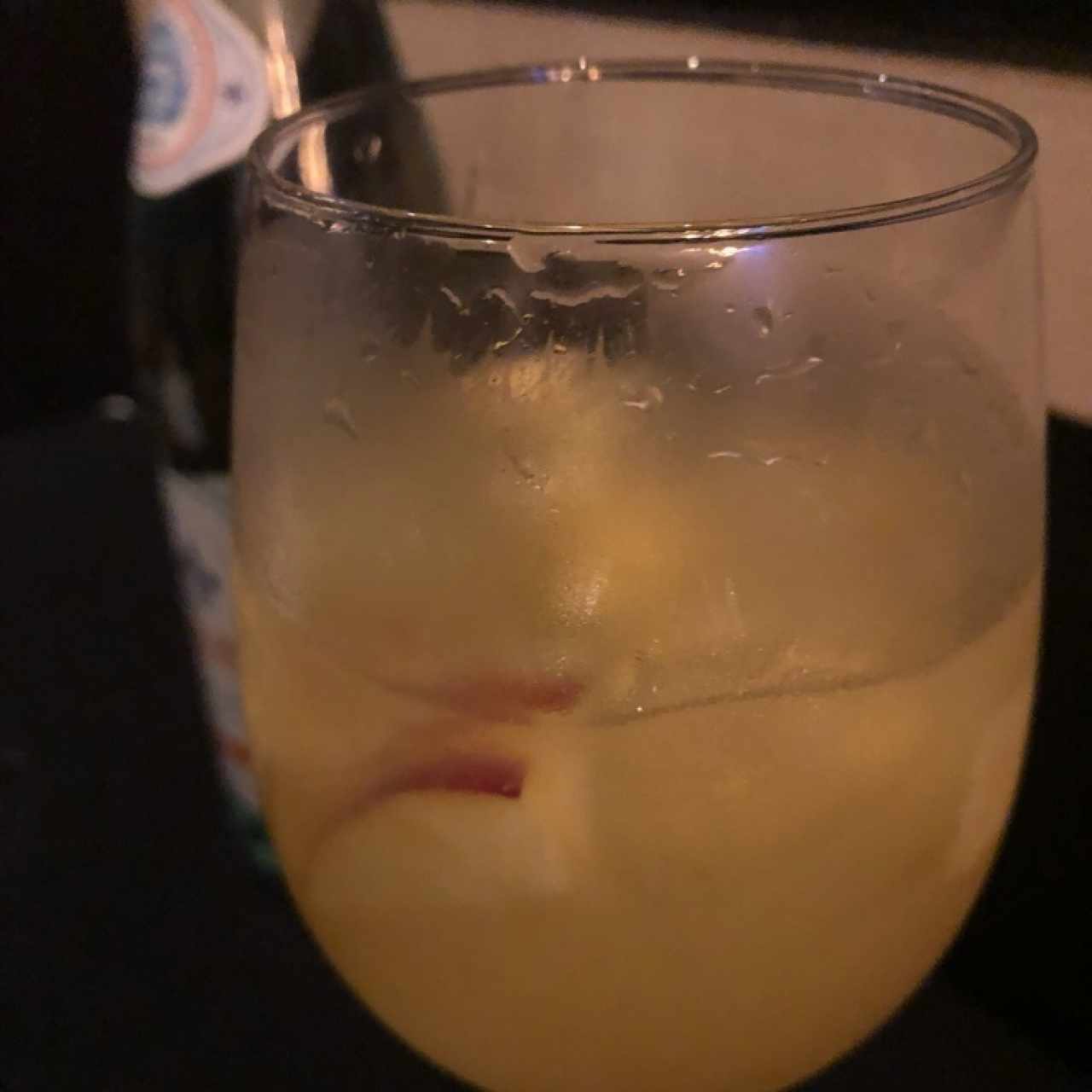 sangria blanca