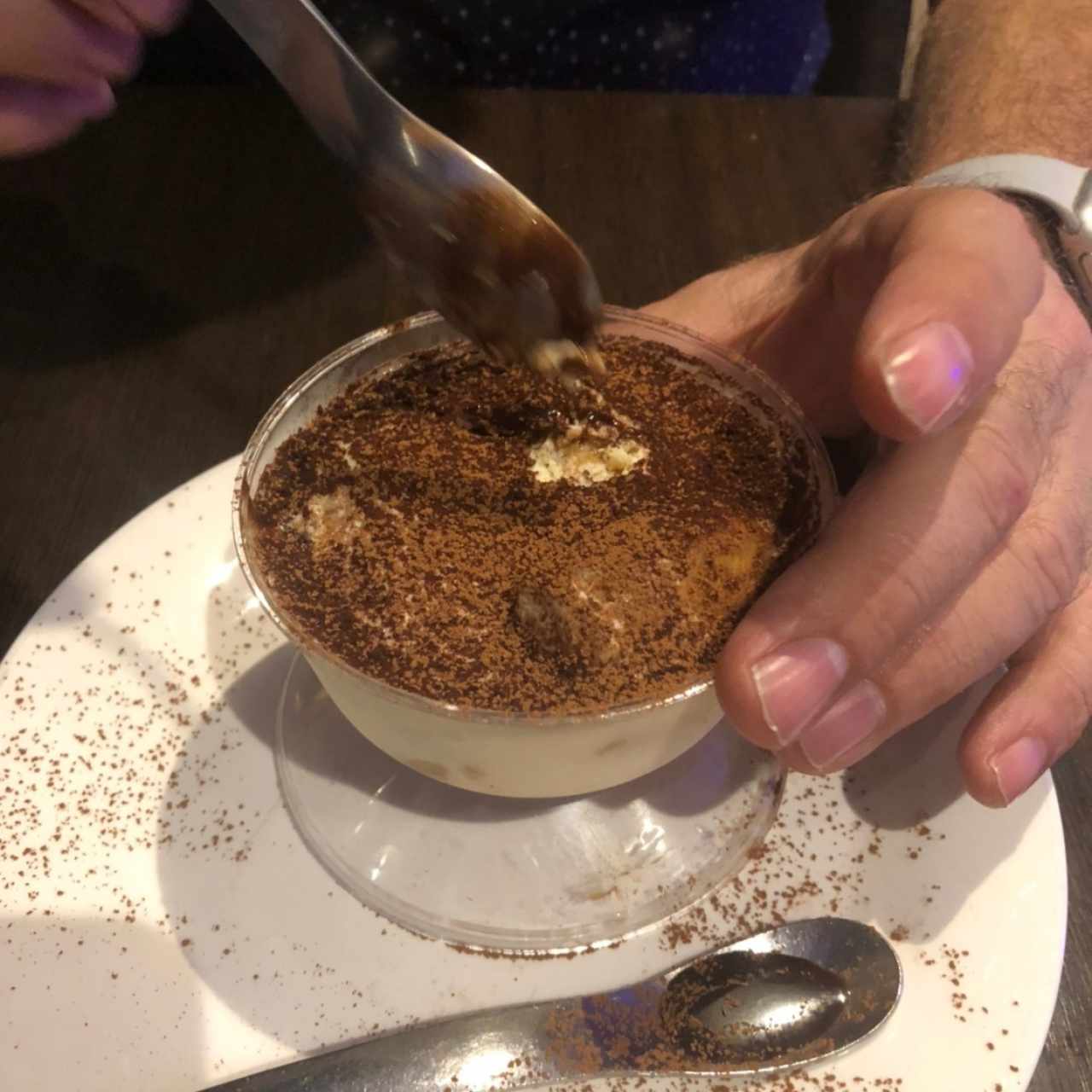 Tiramisú