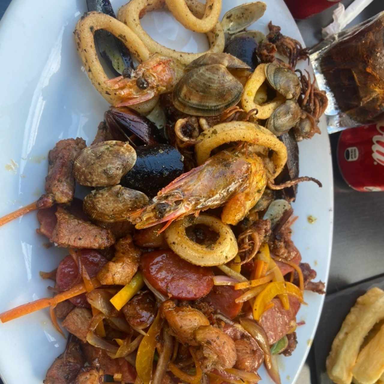 Picada Mar y Tierra