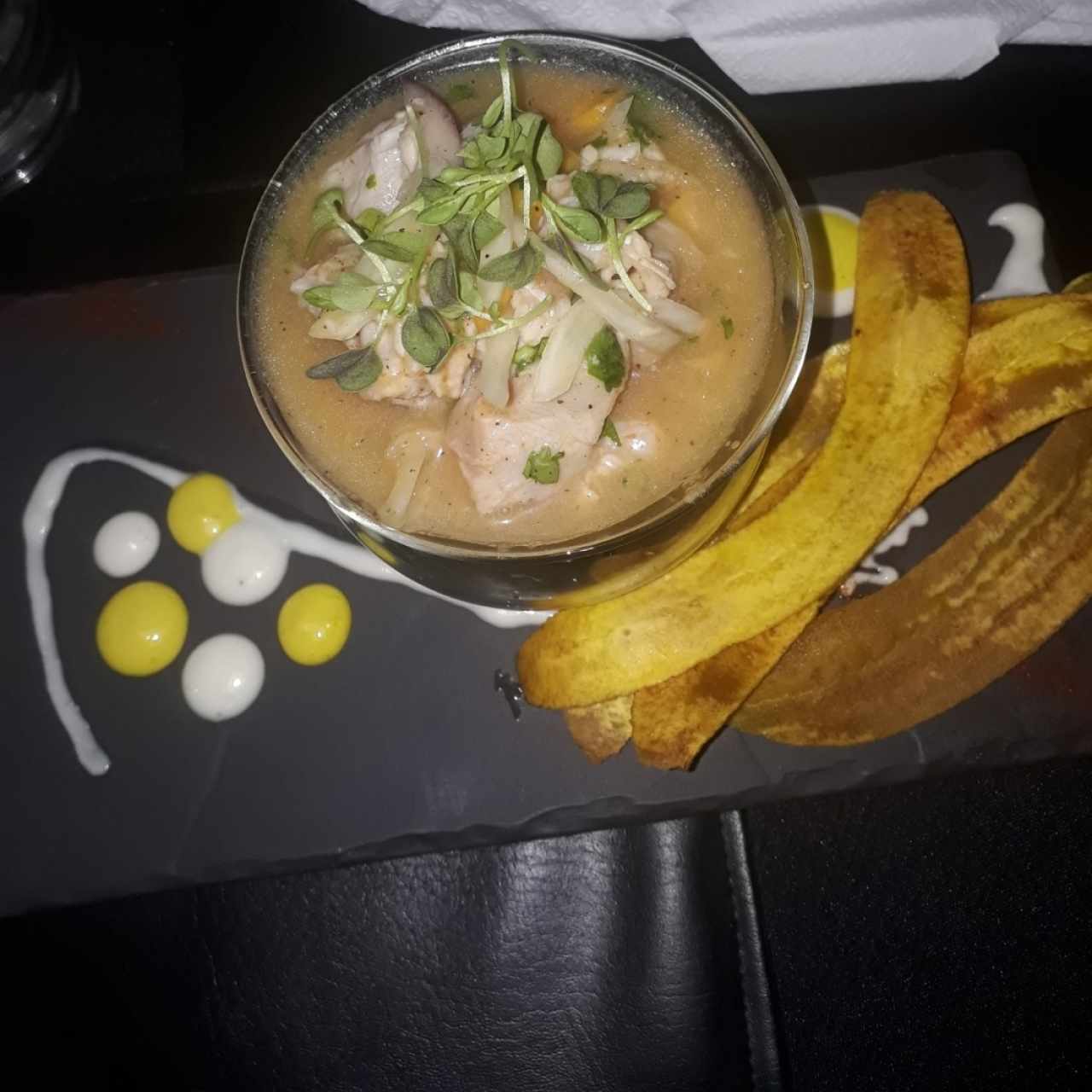 ceviche