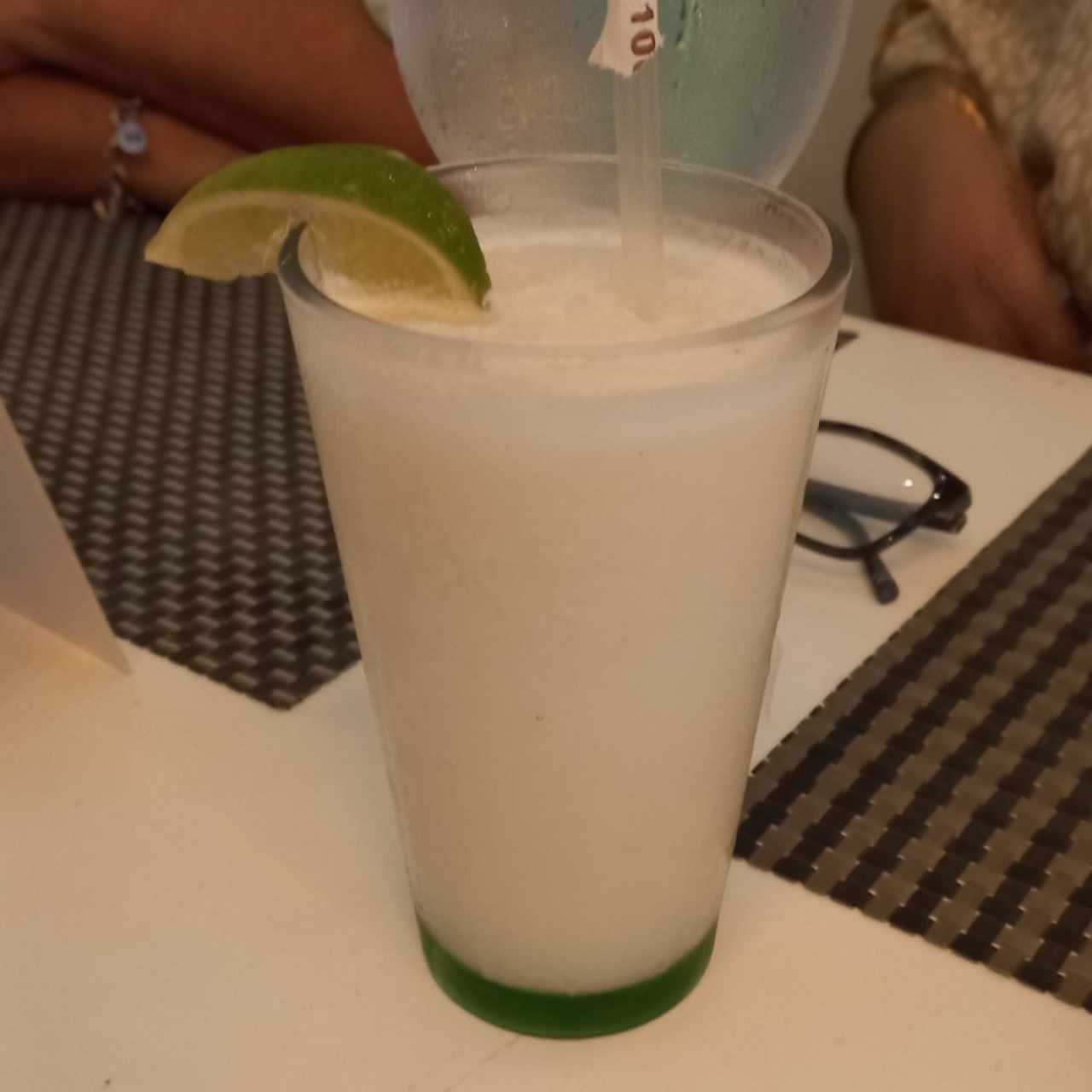 Limonada de coco