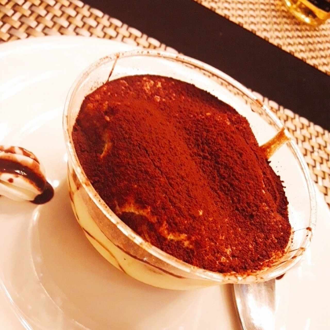 Tiramisú 