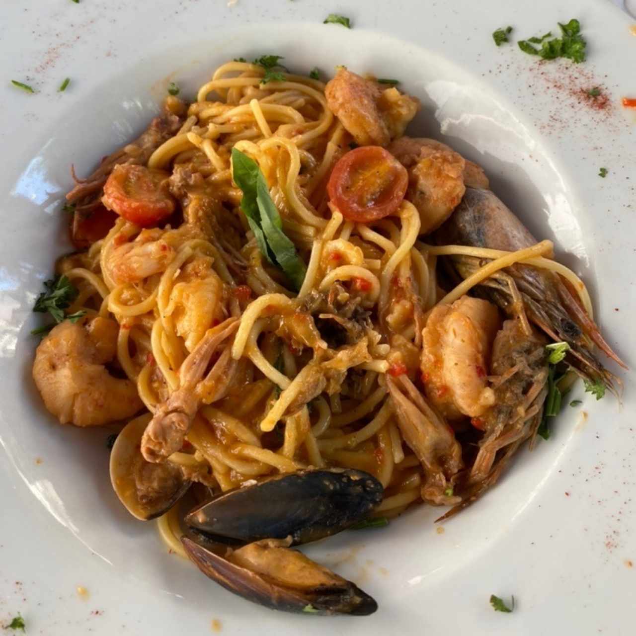 Pastas - Frutti di Mare