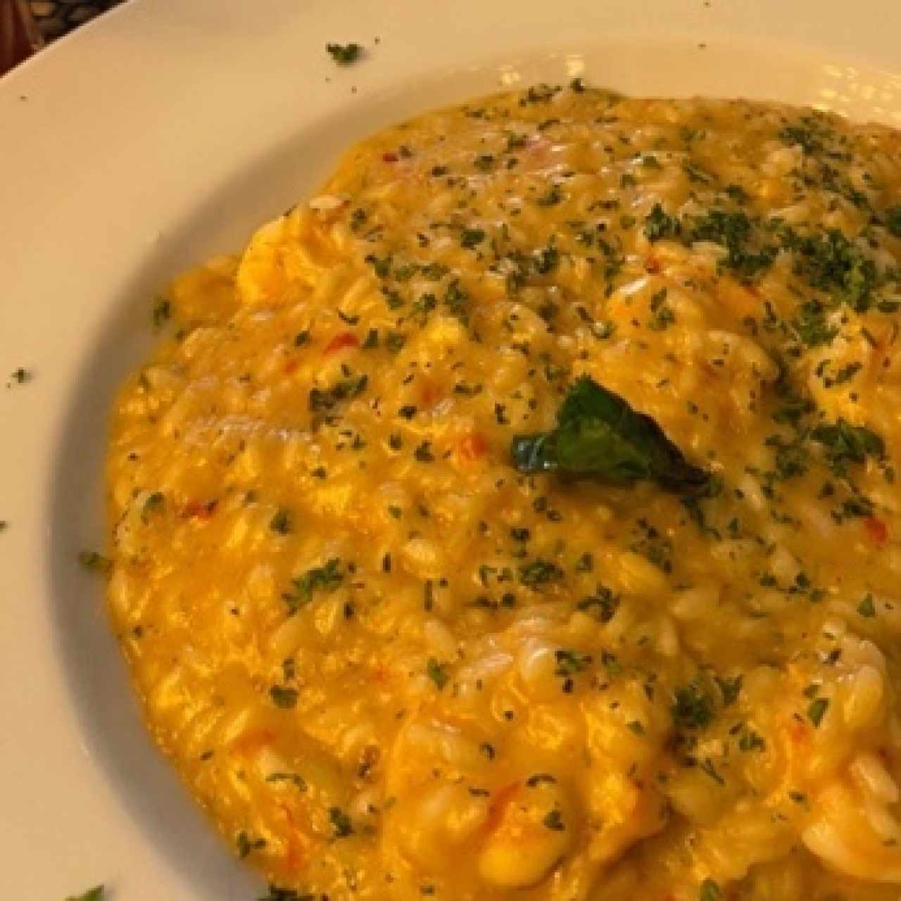 Risottos - Risotto de Langostinos