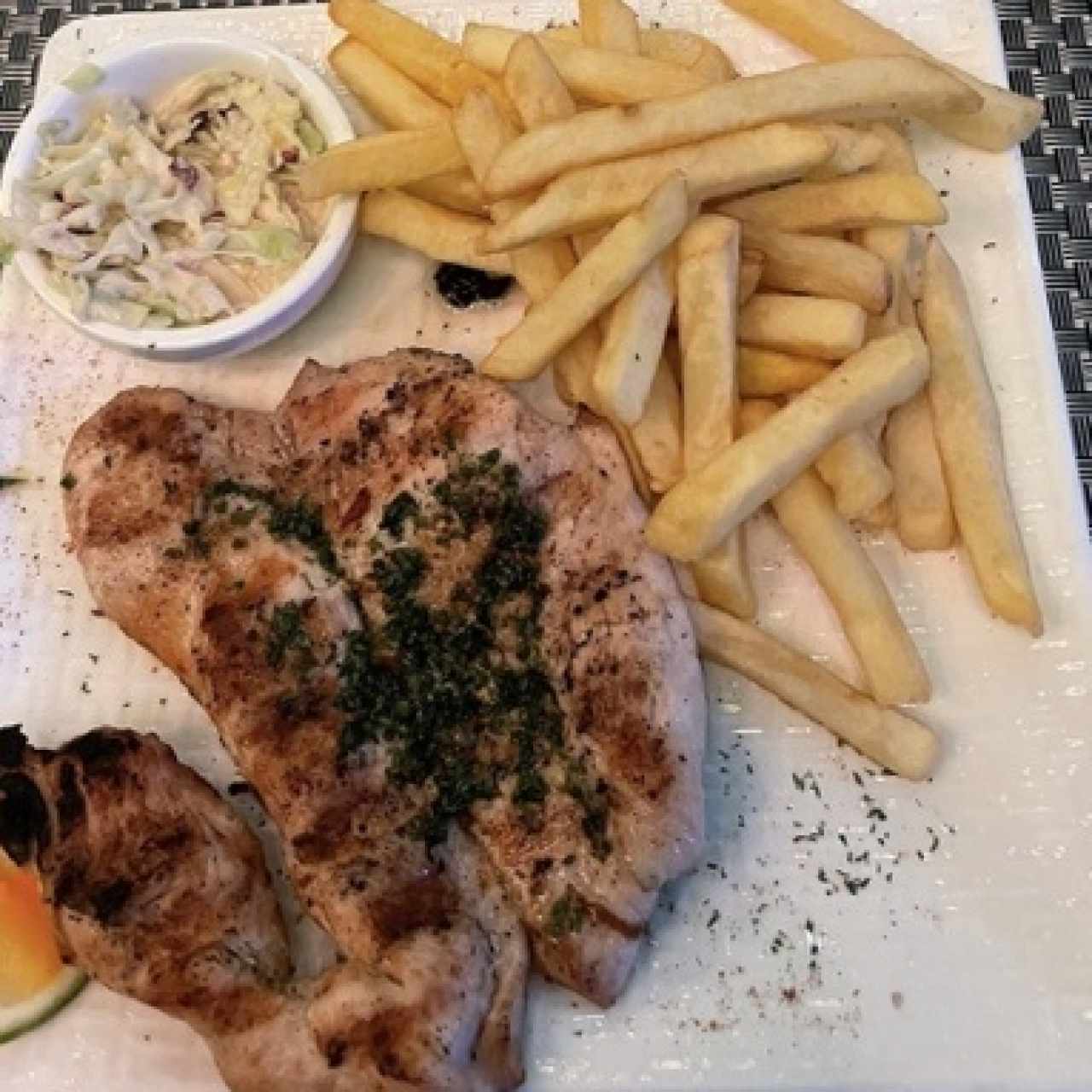 Carnes - Pollo al Grill