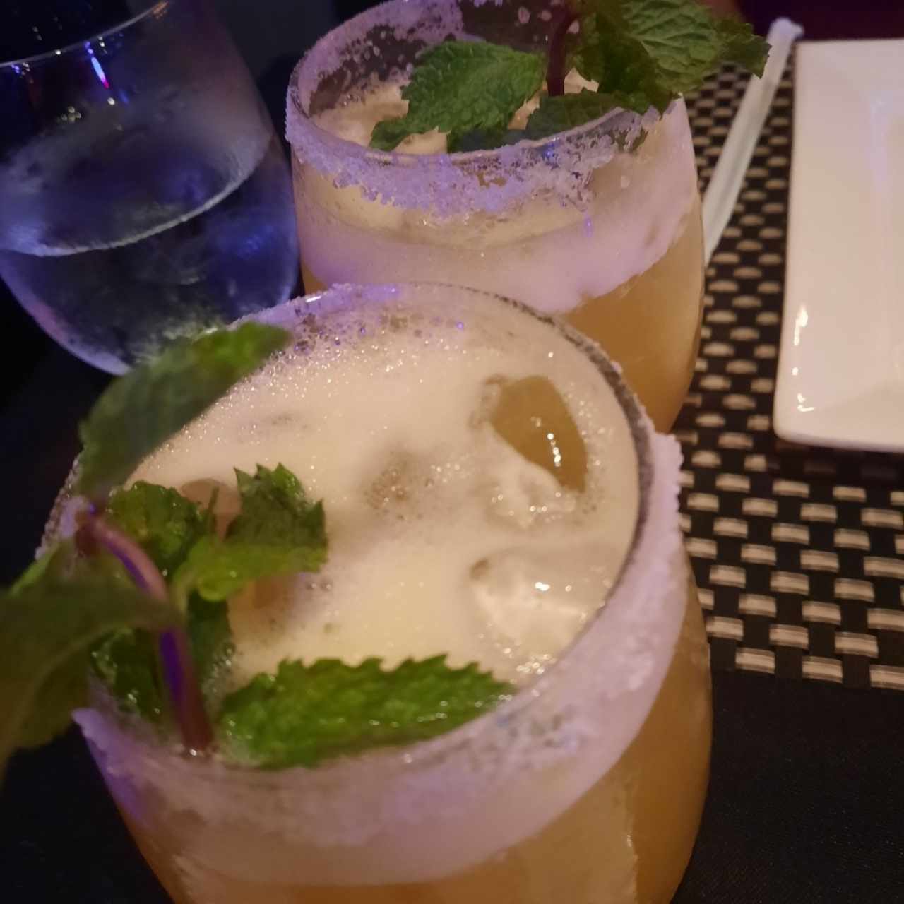 margaritas 