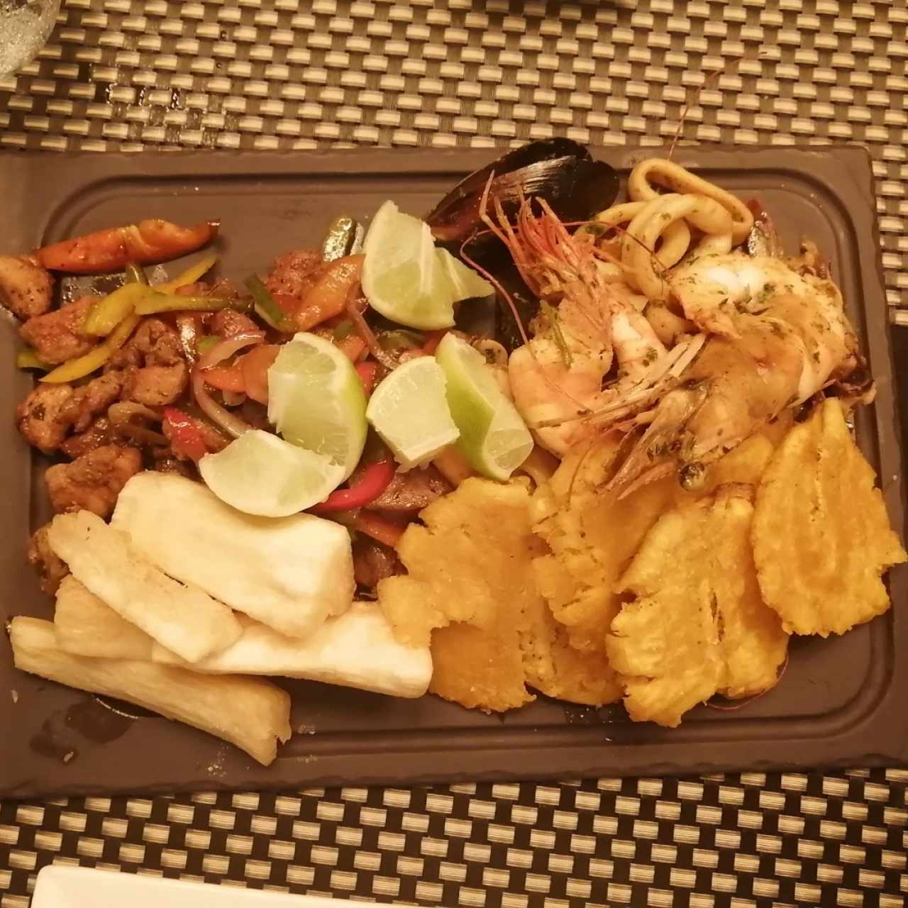 Carnes - Picada Mix