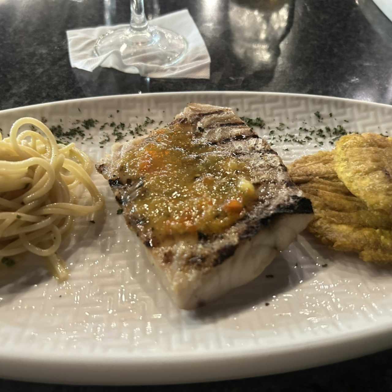 Filete de Pescado