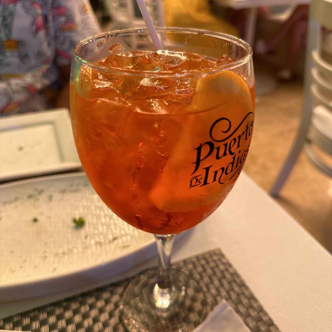 Aperol sprints 