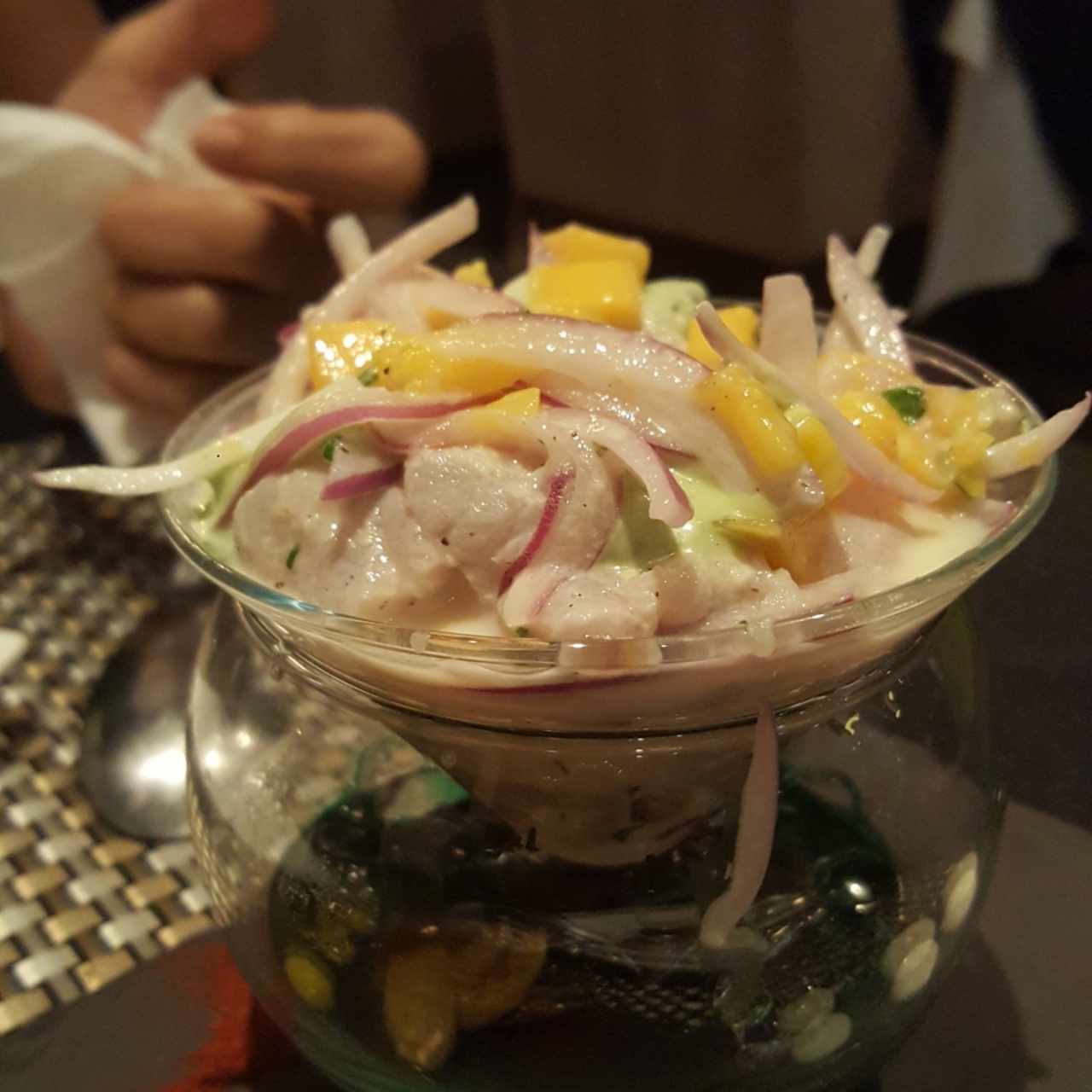 ceviche 