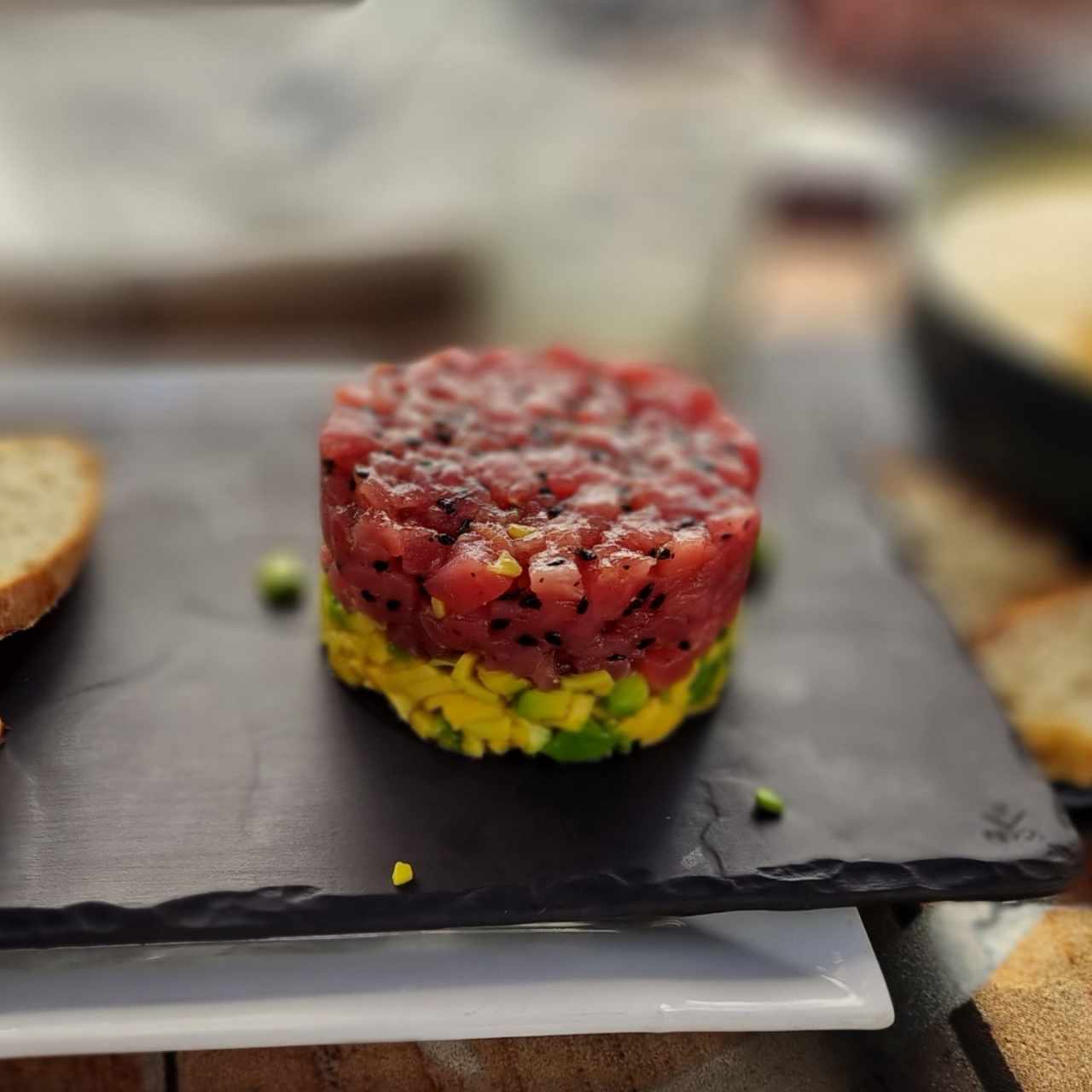 Tartar de Atun