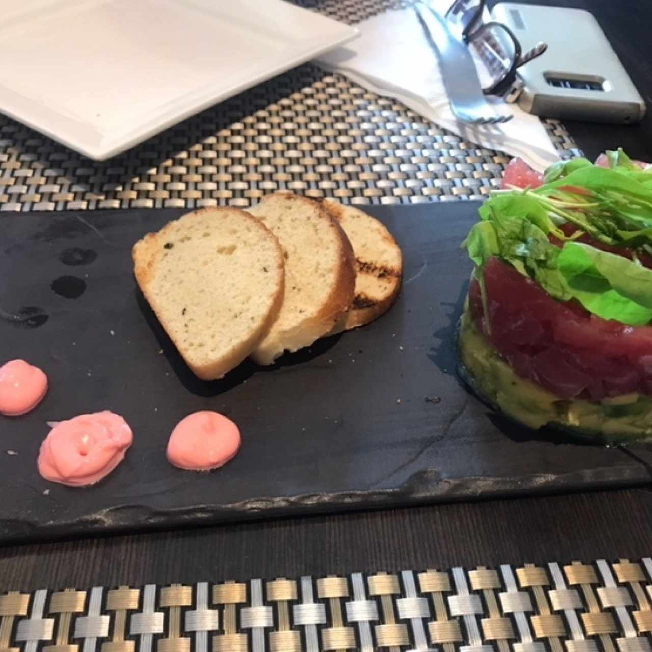 Tartar de Atún