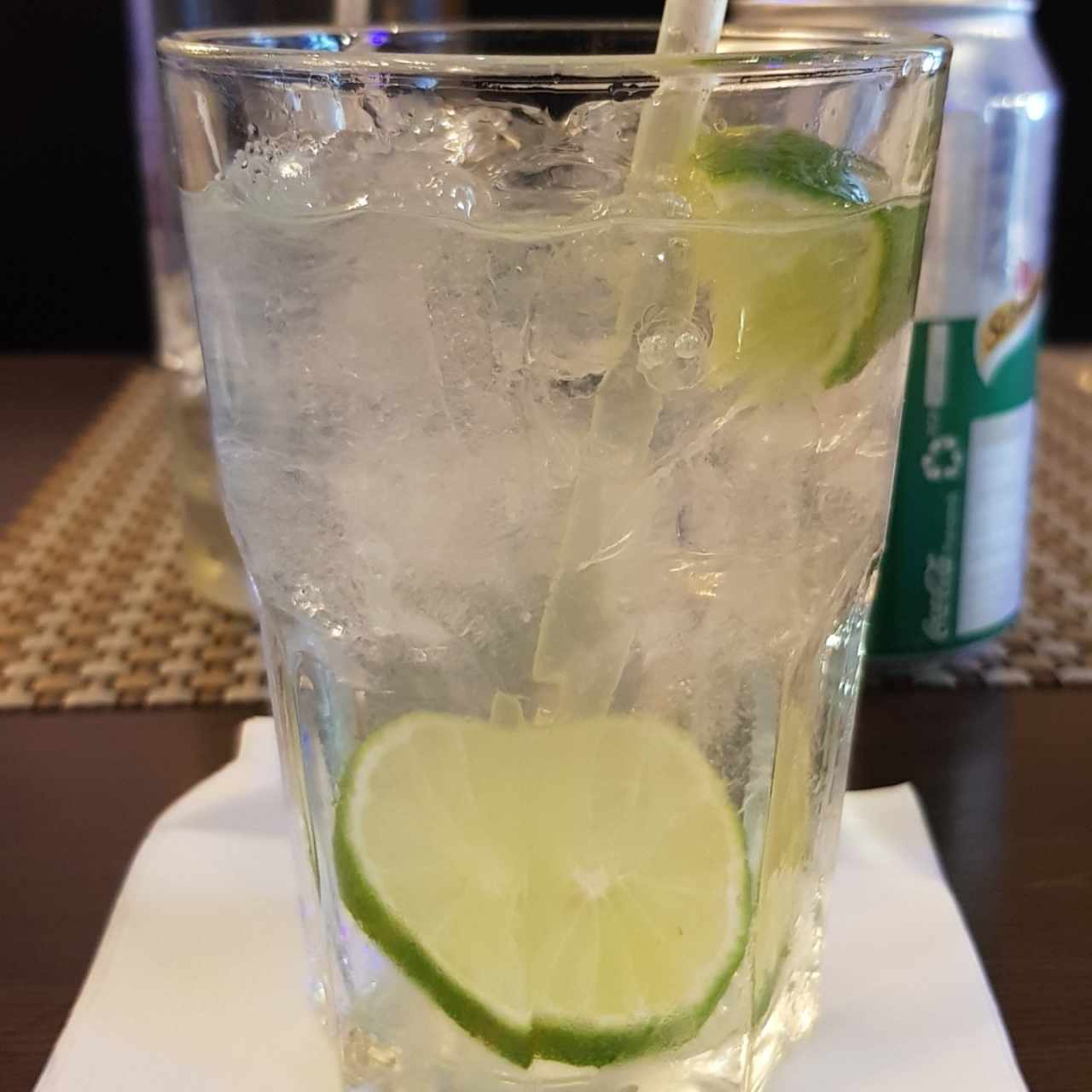 vodka tonic