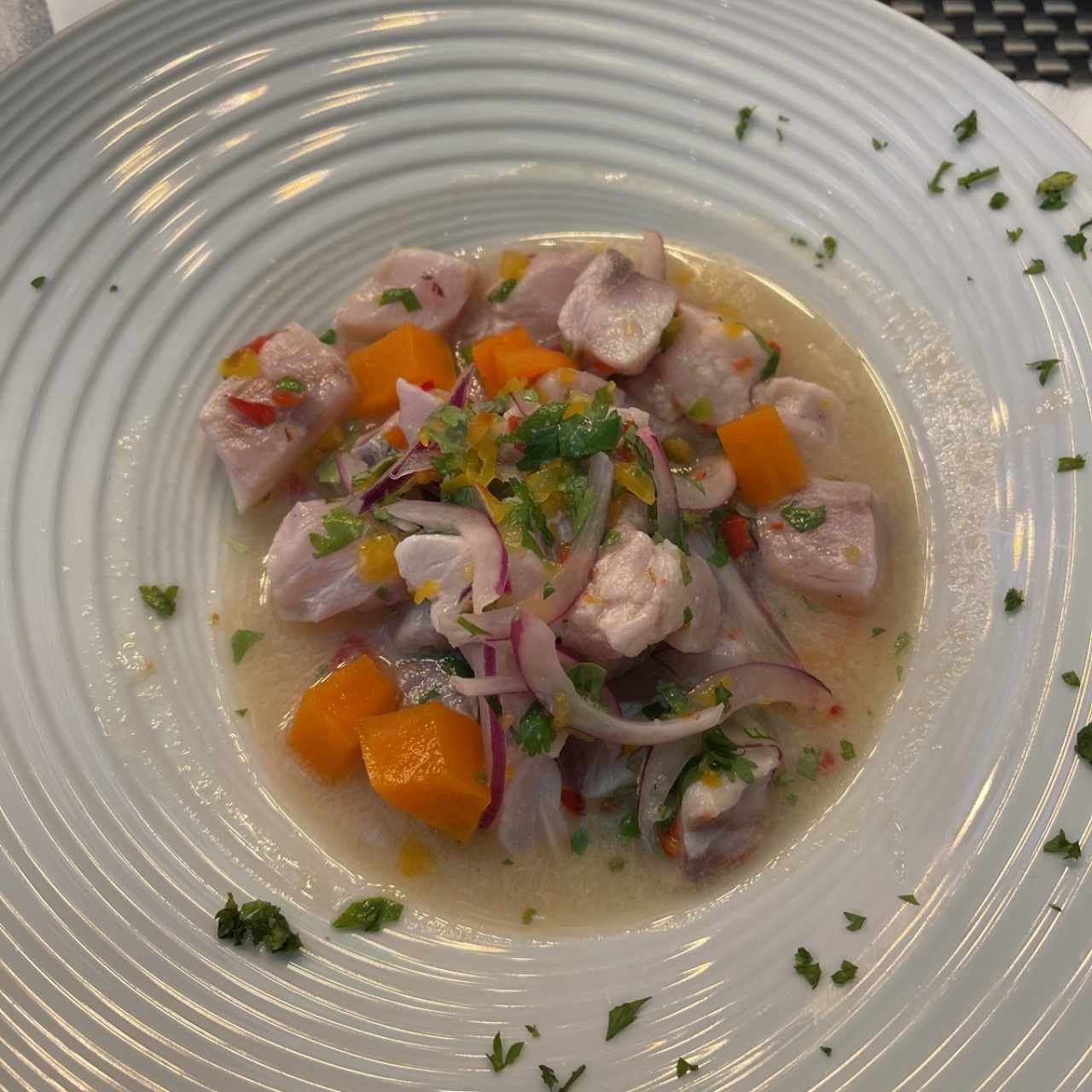 ceviche