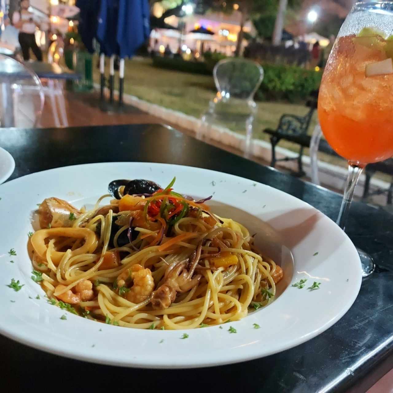 Pastas - Frutti di Mare