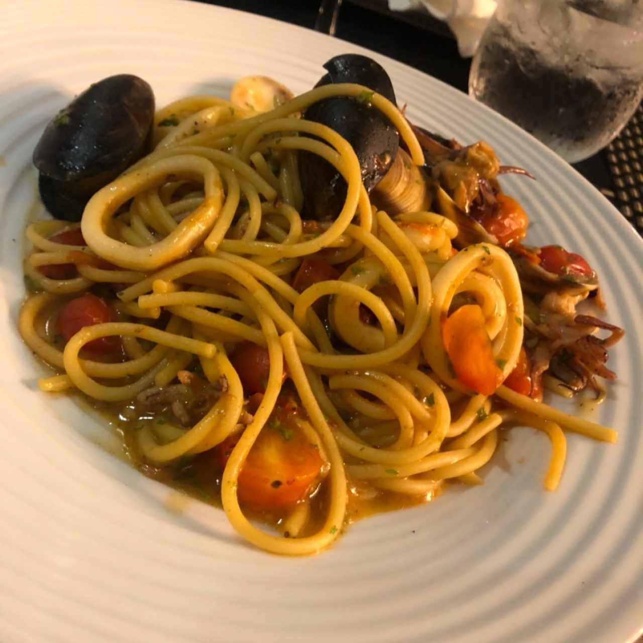 Pastas - Frutti di Mare