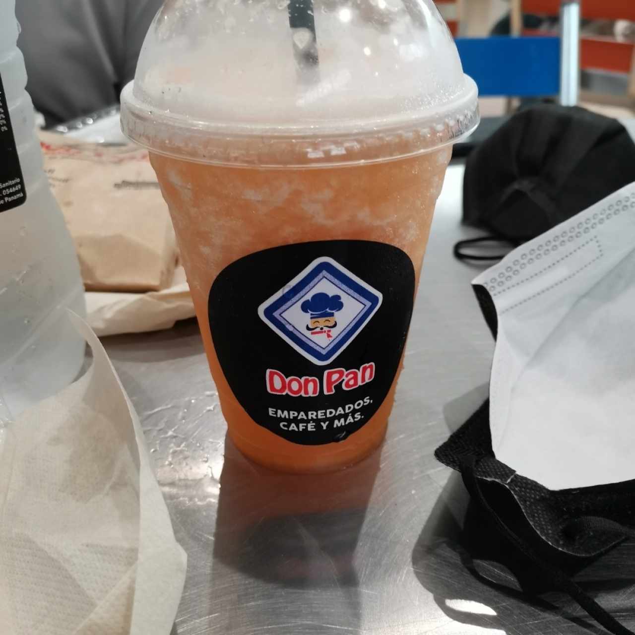 Jugo de melón 