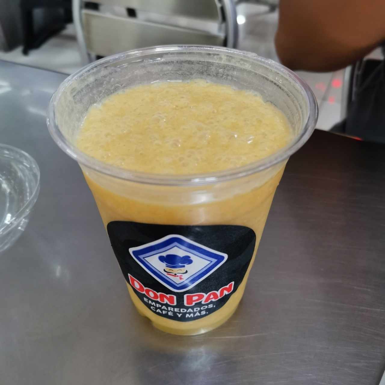 Jugo mango a base de agua