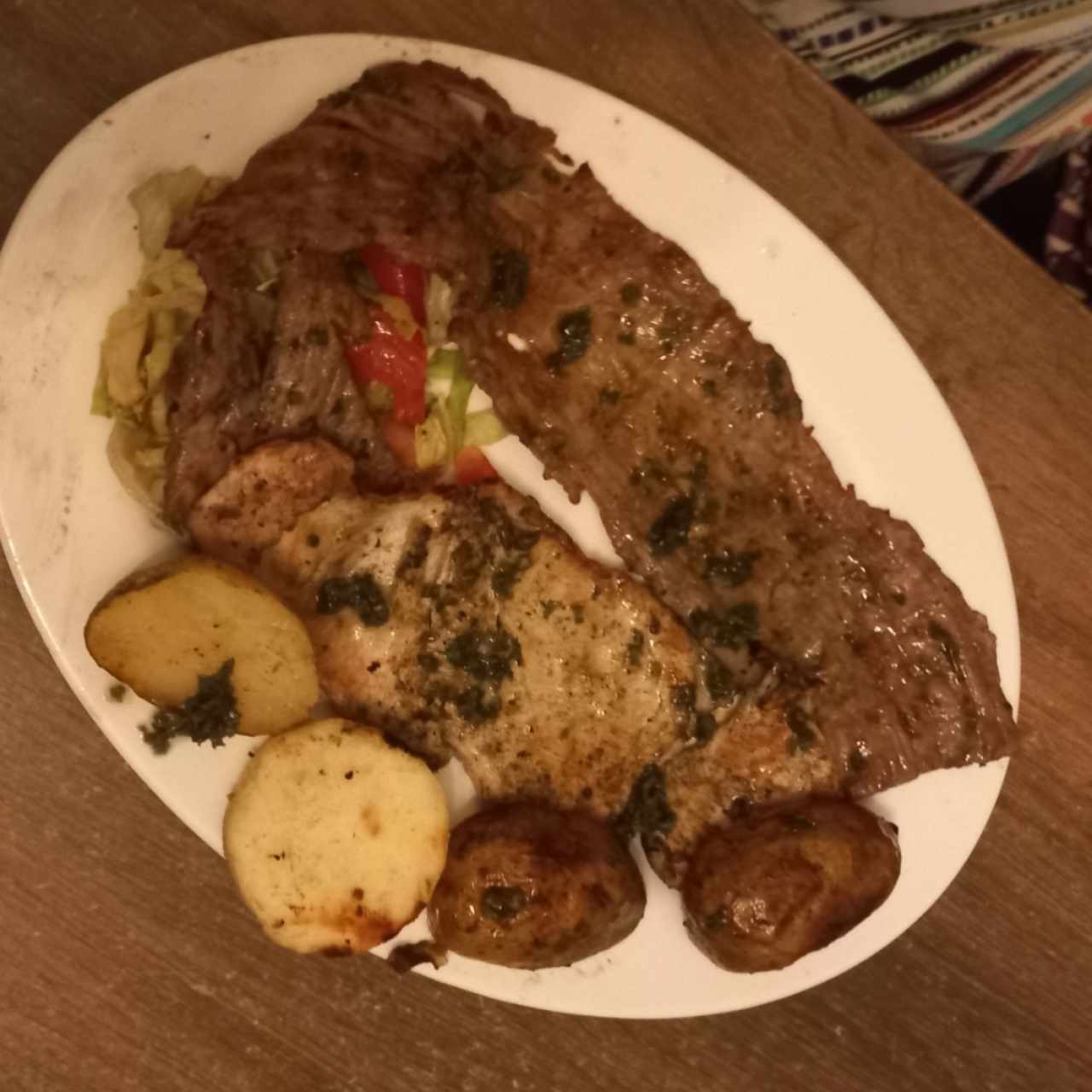 Nuestra Parrilla - Asado Mixto