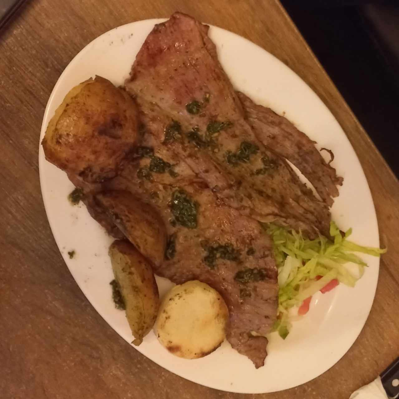 Nuestra Parrilla - Carne Asada Delgada