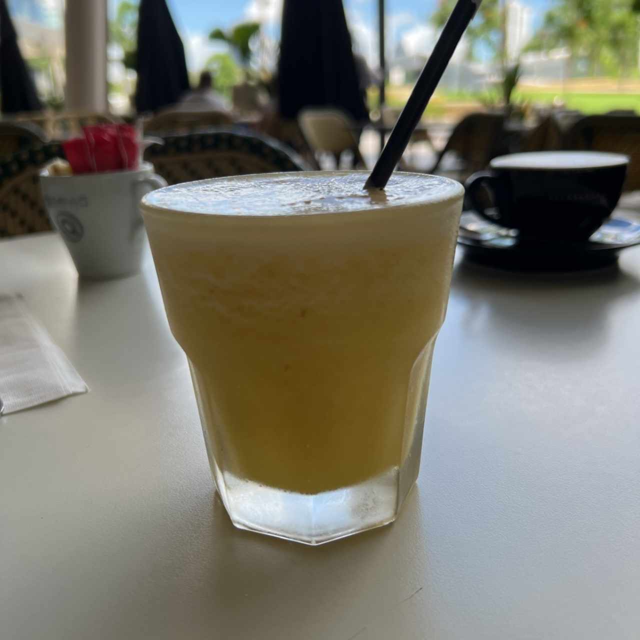 Jugo de piña