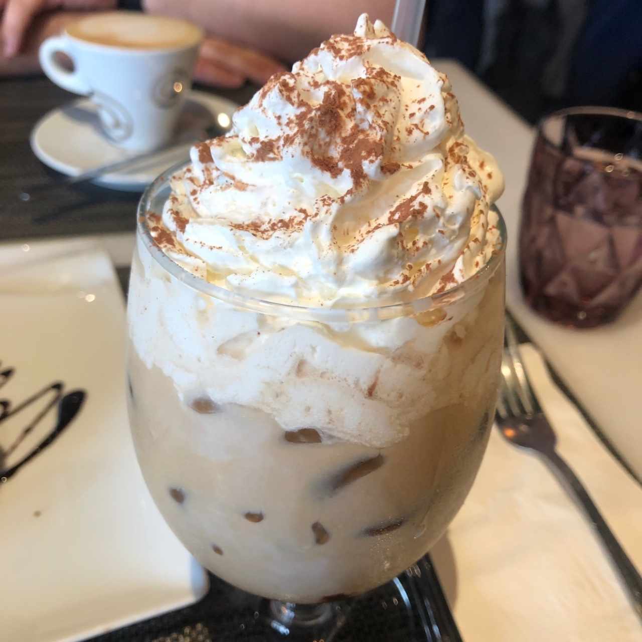 Ice Mocha