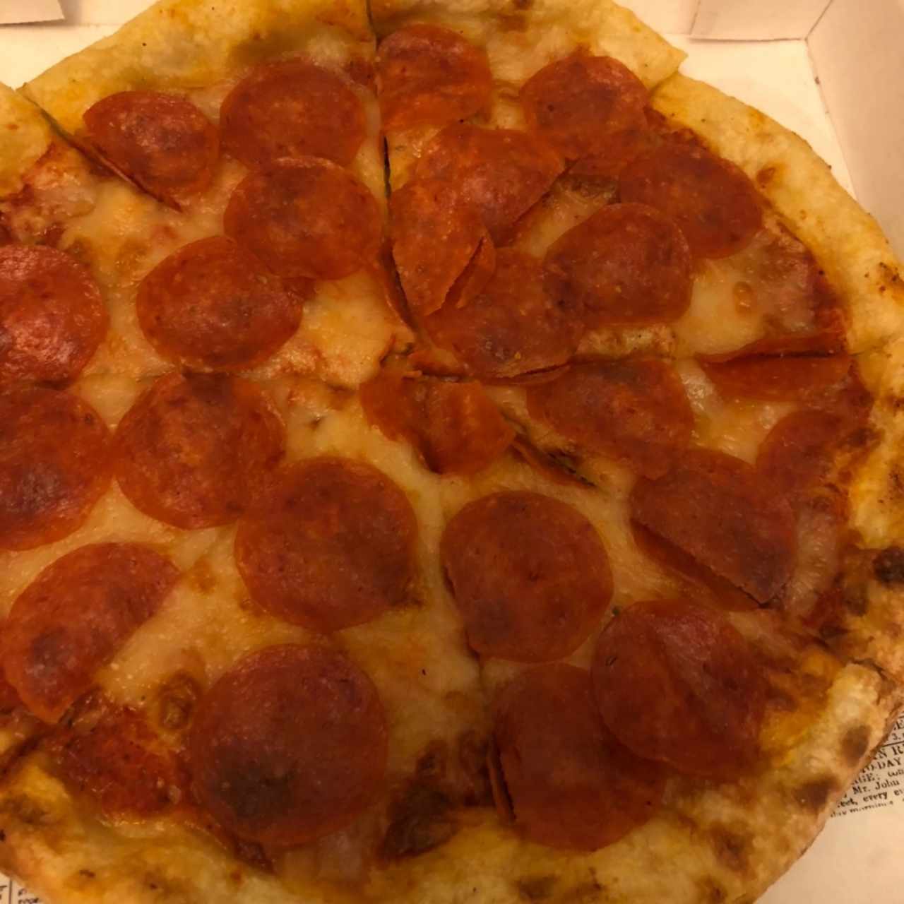 pepperoni 