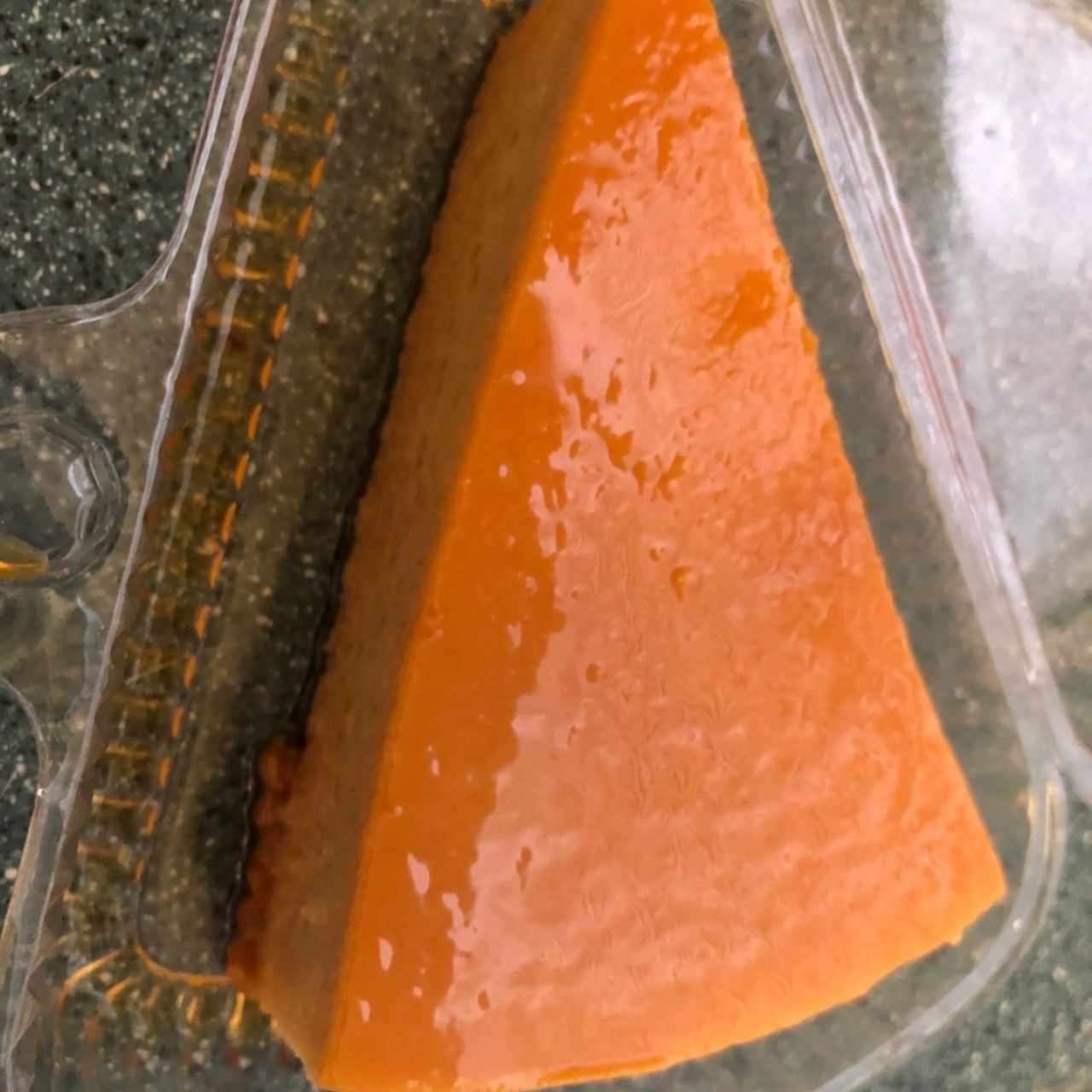 flan de la casa