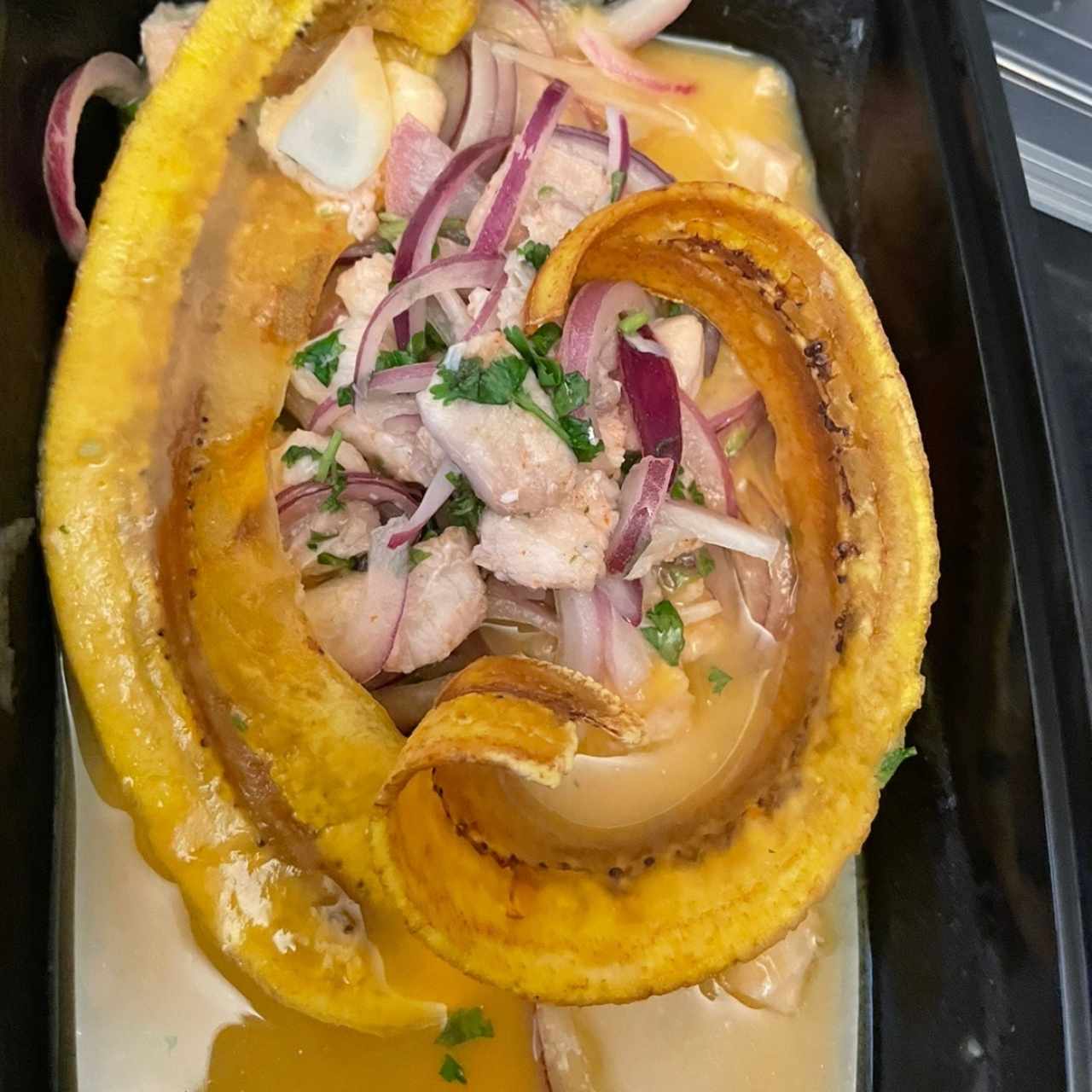 ceviche