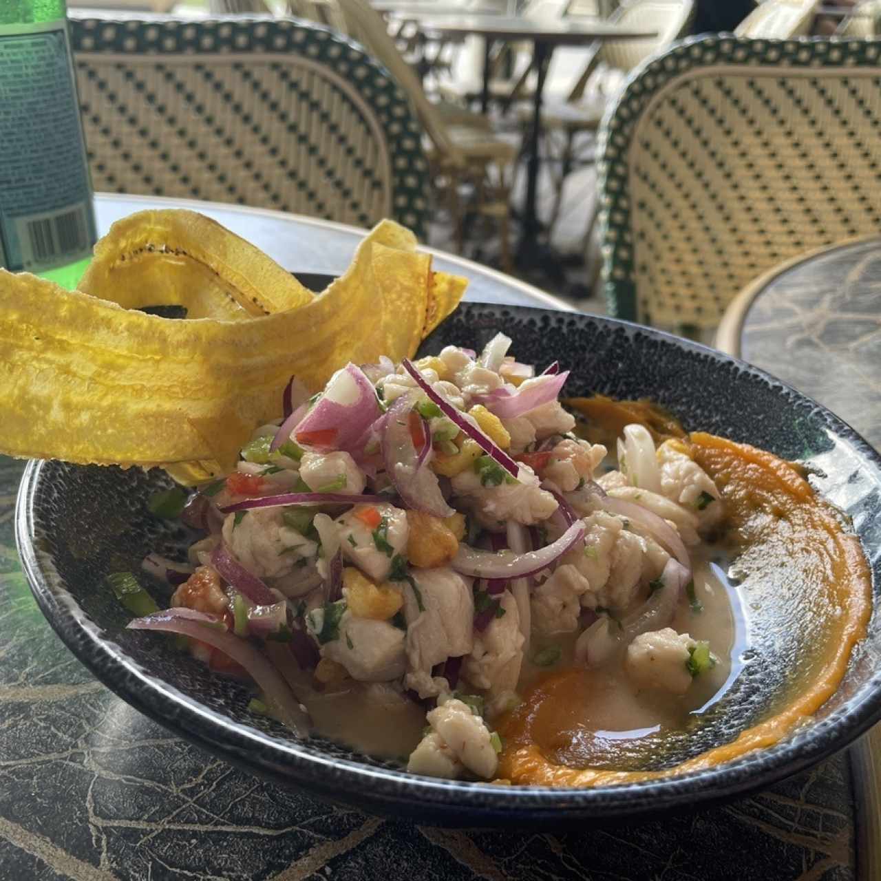 Ceviche Clásico