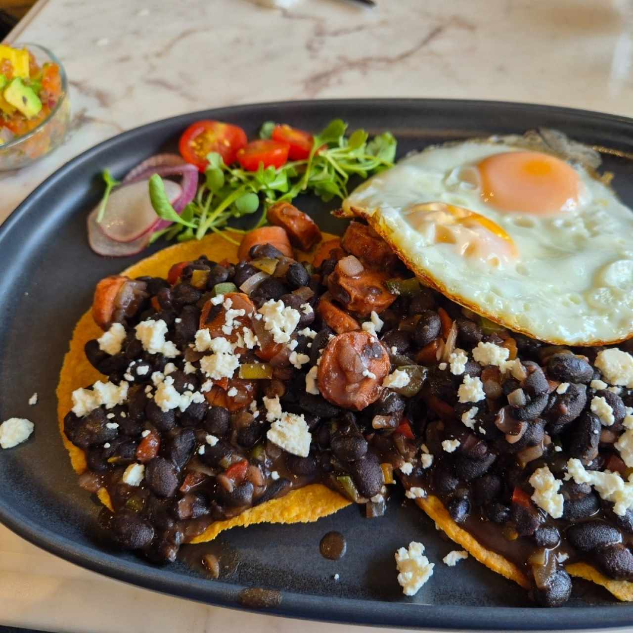 Desayuno norteño 