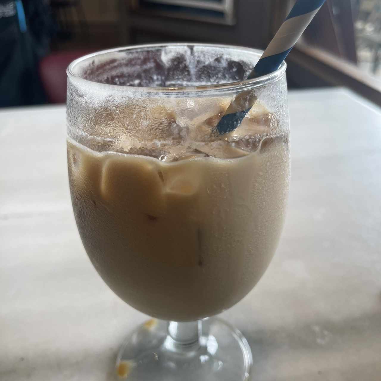 Ice Latte