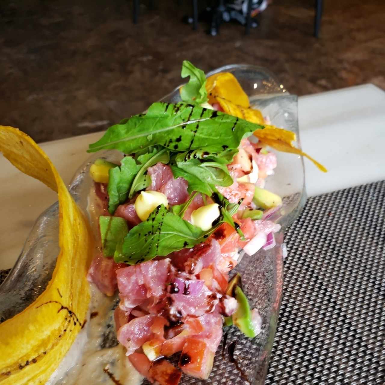 Tuna Tartare