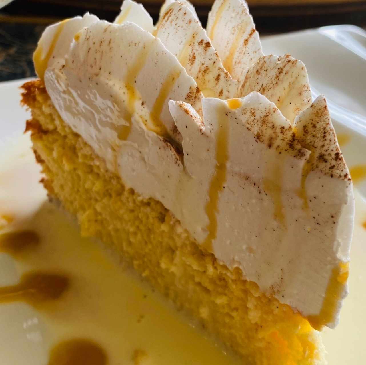 tres leche 