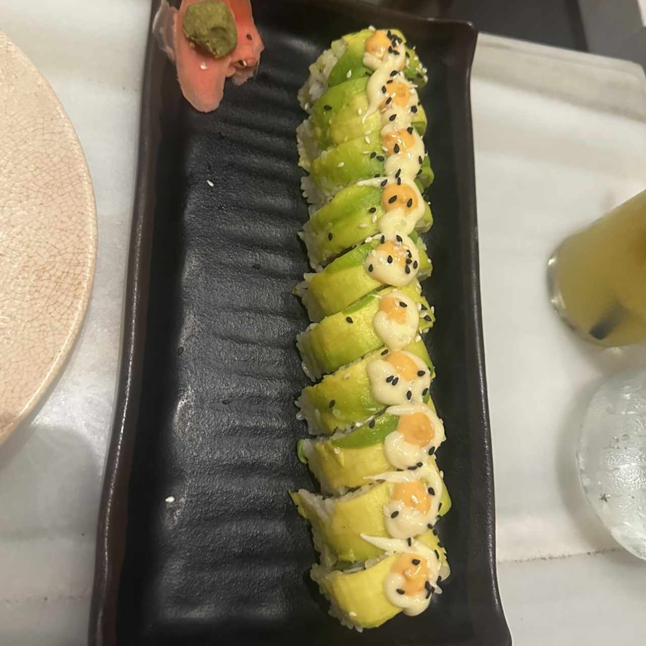 Dinamita roll