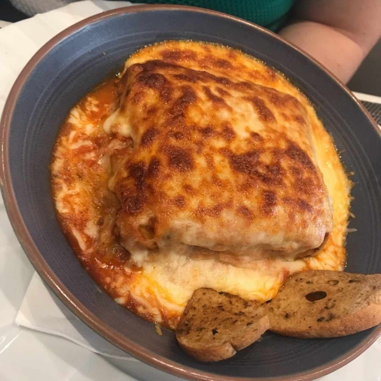 lasagna