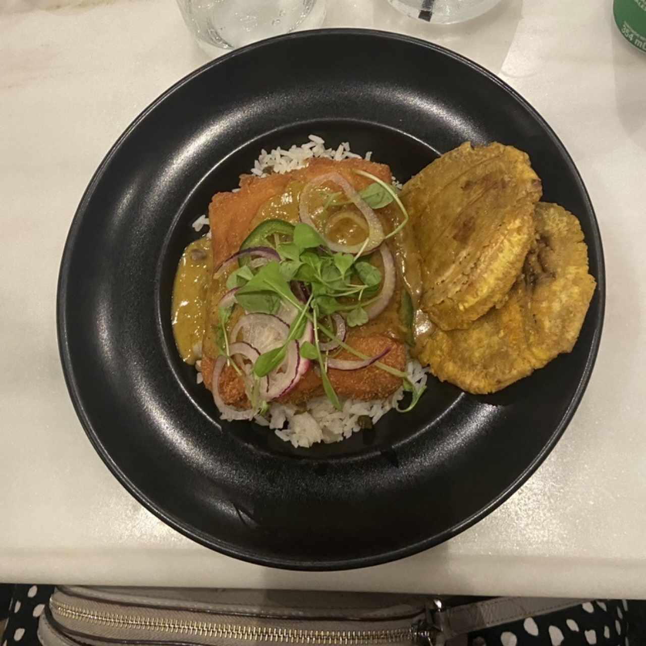 Filete de Corvina