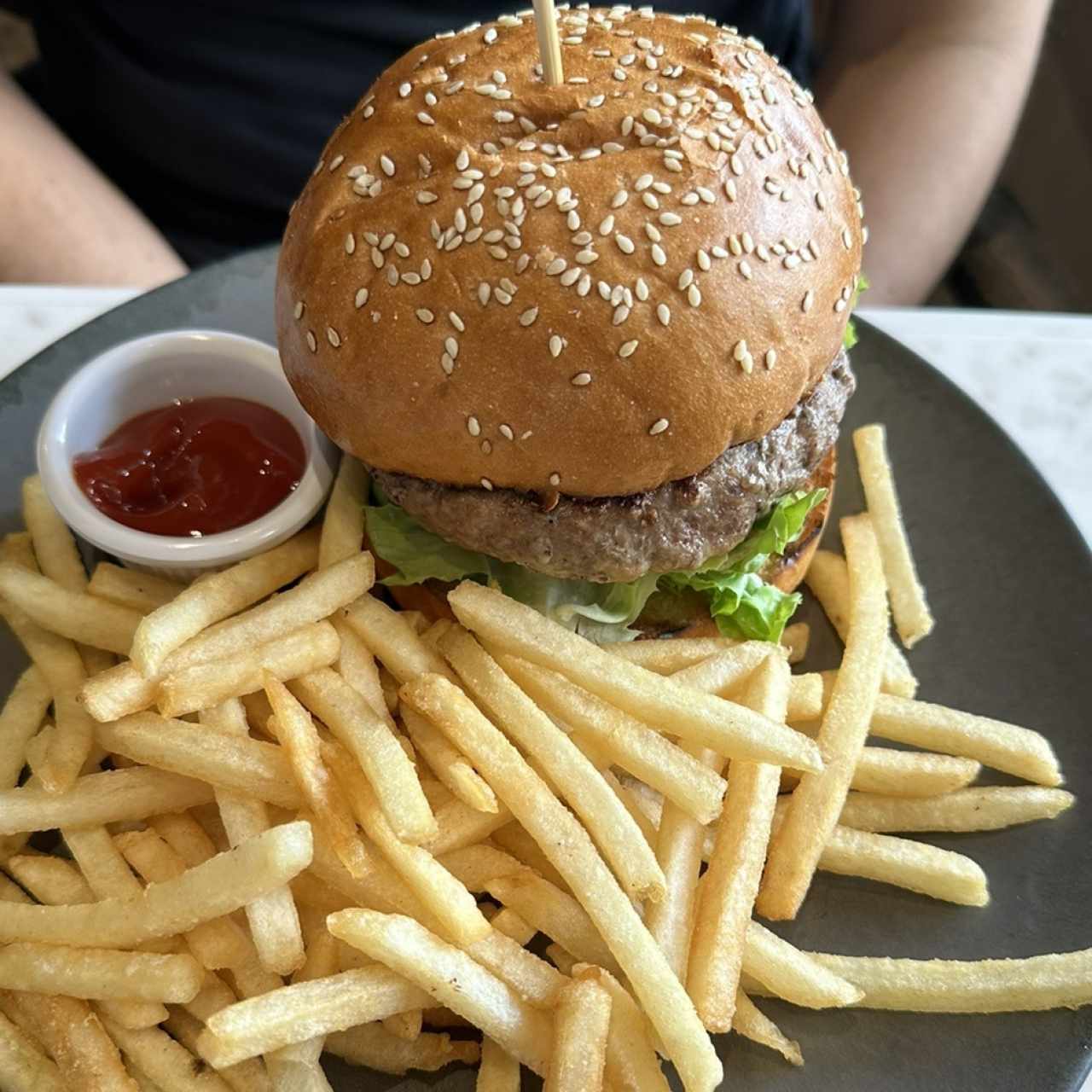 Hamburguesa 