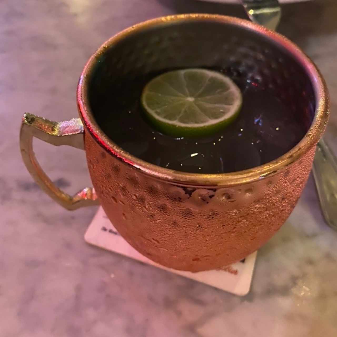 Moscow Mule