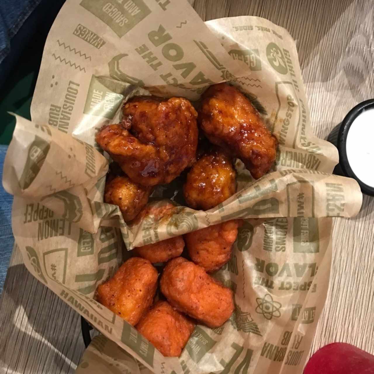 boneless 10 pack 