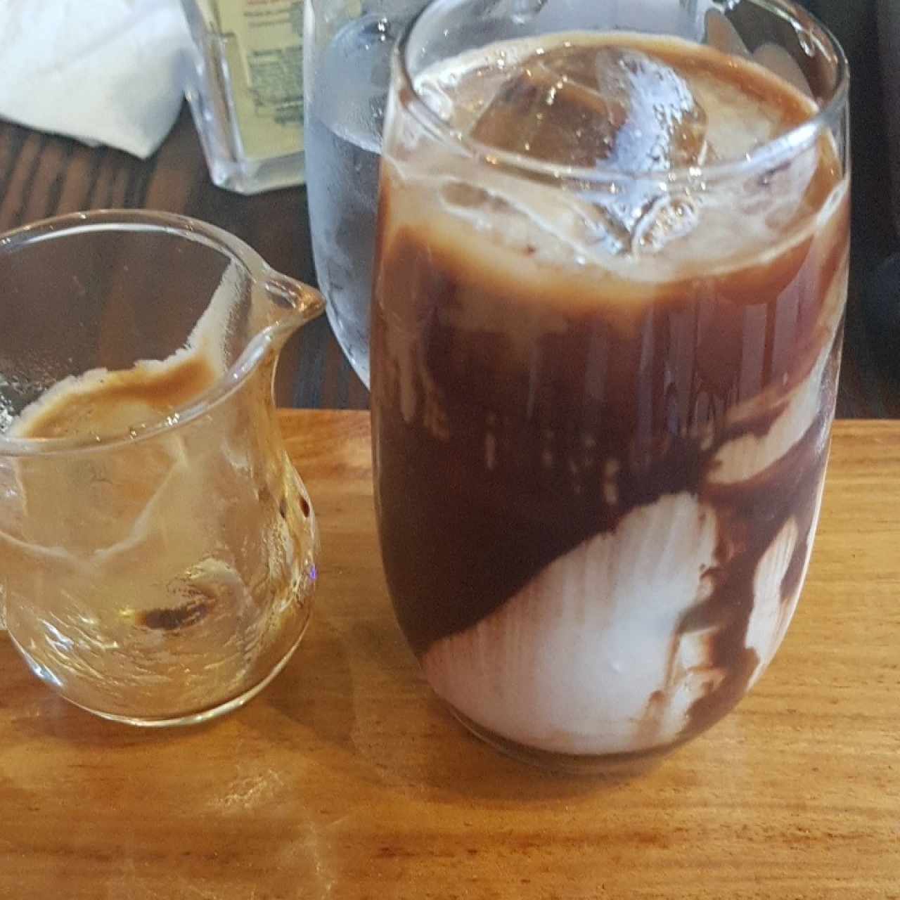 Ice Mocha Descafeinado