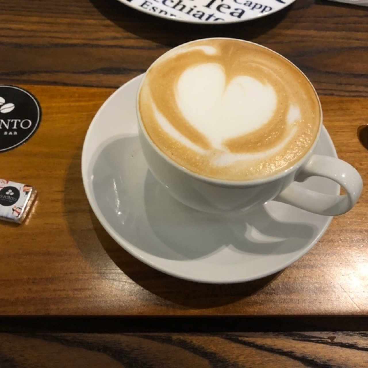 Capucchino Colombiano