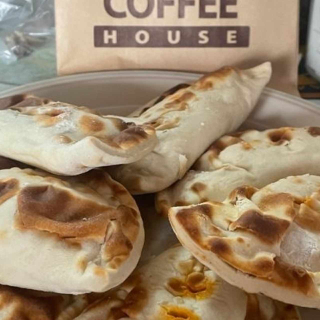 empanadas de carne picante