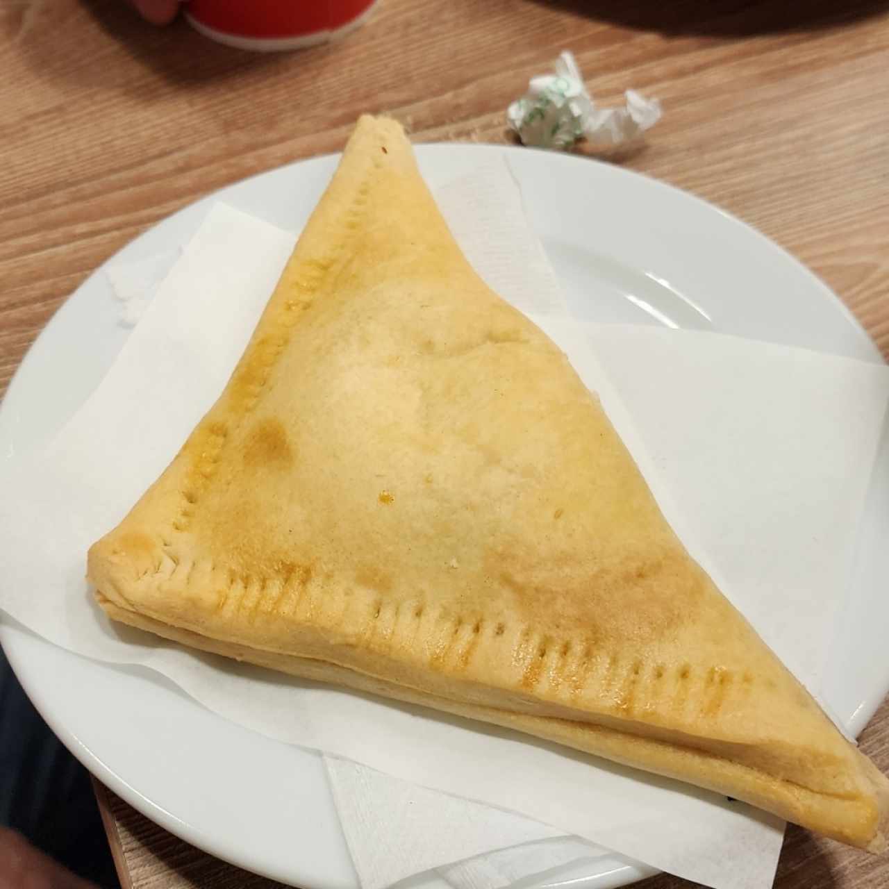 Empanada de Queso Artesanal