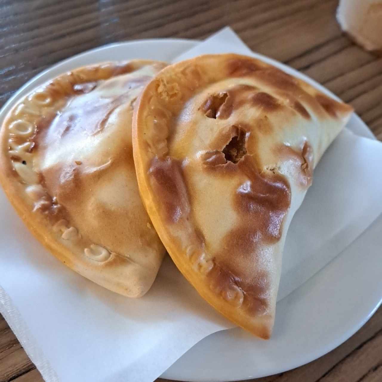 Empanada de Chorizo