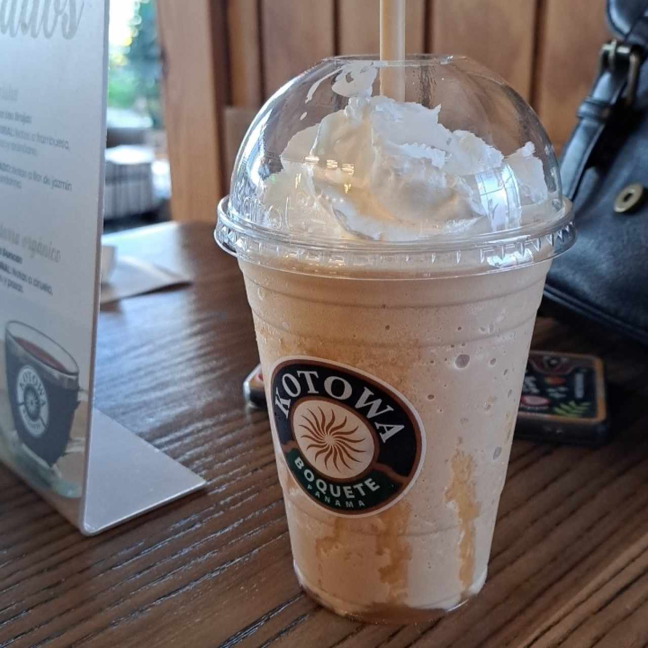 Frappé de Caramelo