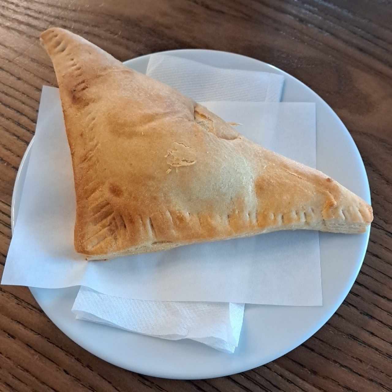 Empanada Artesanal de Queso