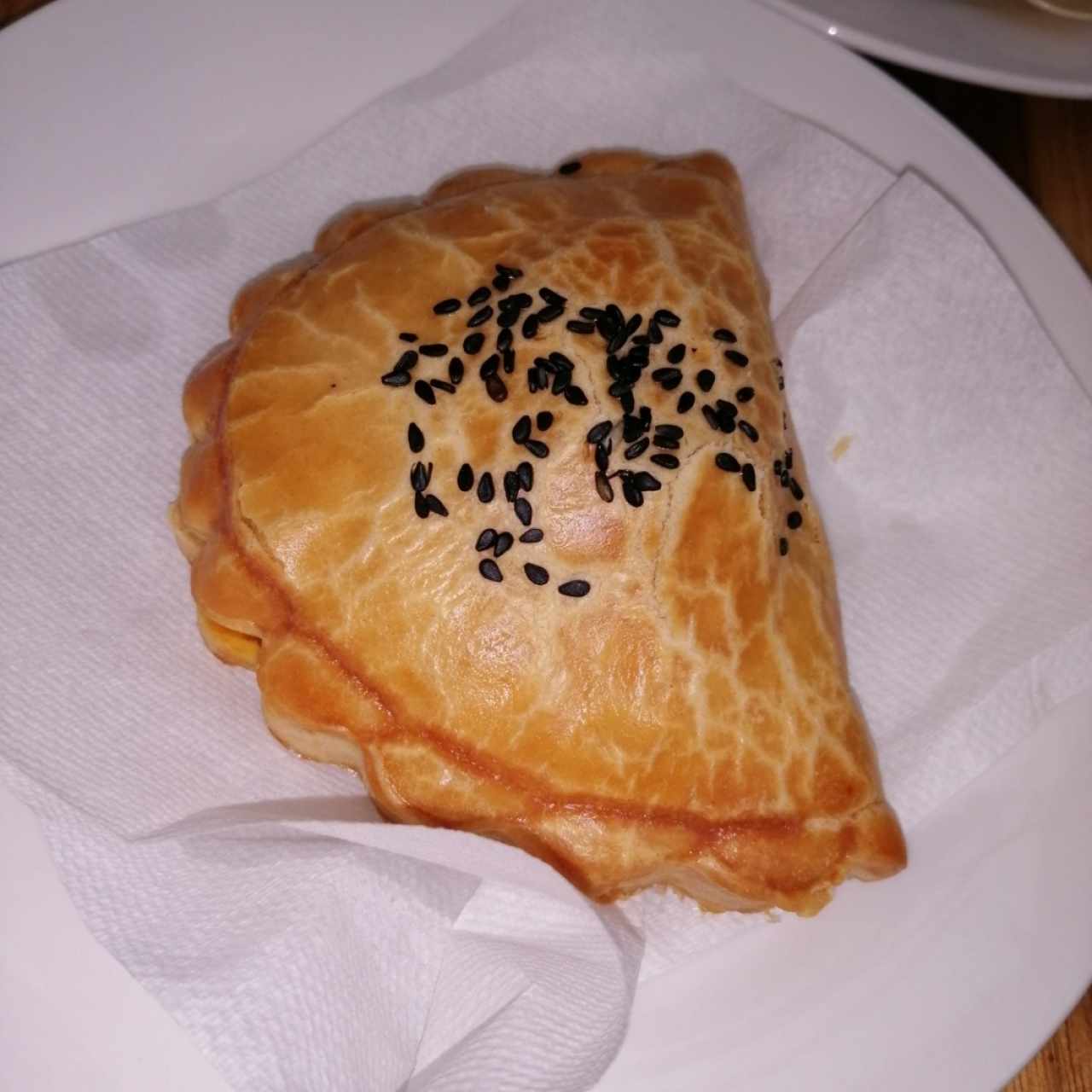 empanada chilena